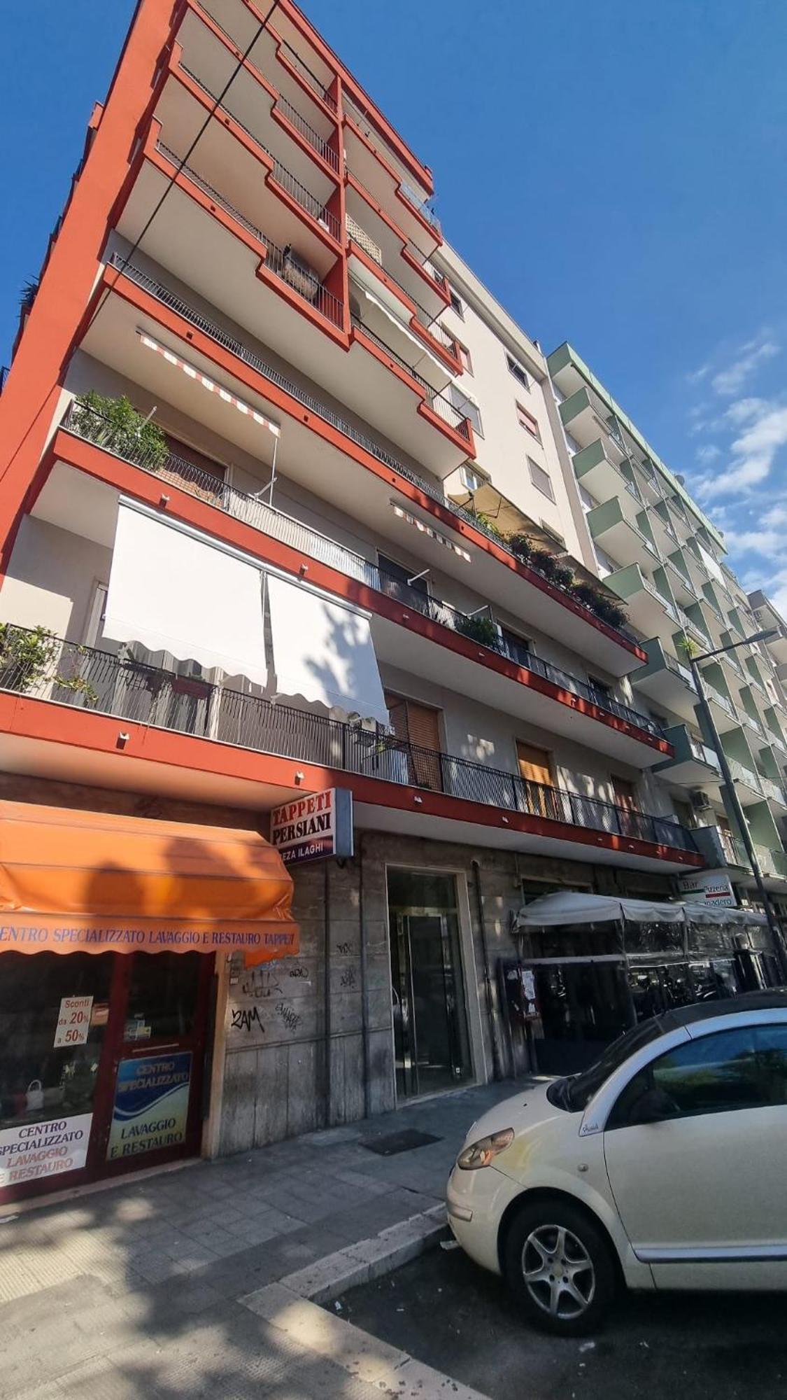 Repubblica Rooms Bari Zewnętrze zdjęcie