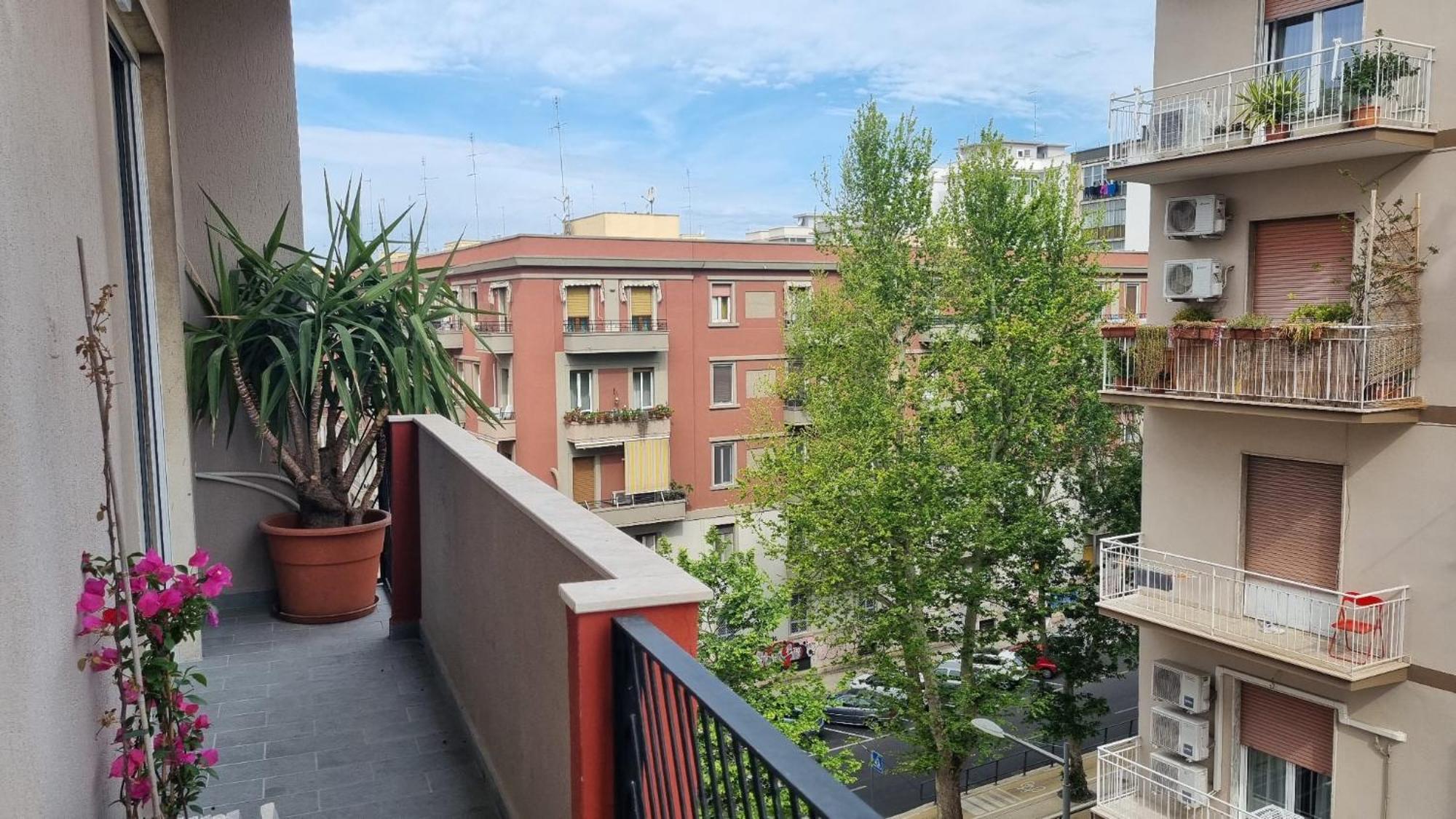 Repubblica Rooms Bari Zewnętrze zdjęcie