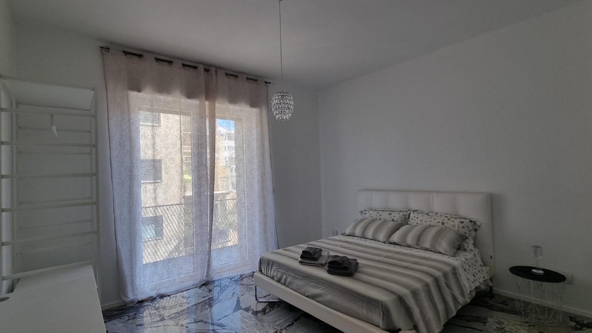 Repubblica Rooms Bari Zewnętrze zdjęcie