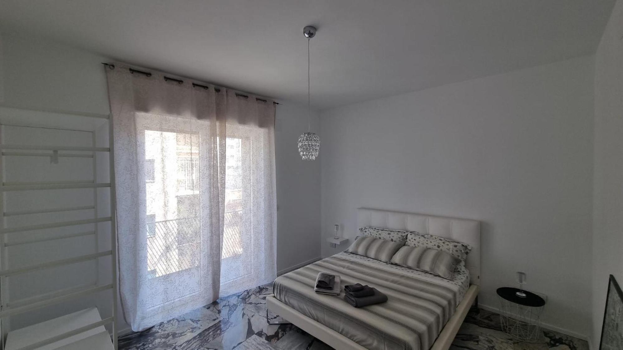 Repubblica Rooms Bari Zewnętrze zdjęcie