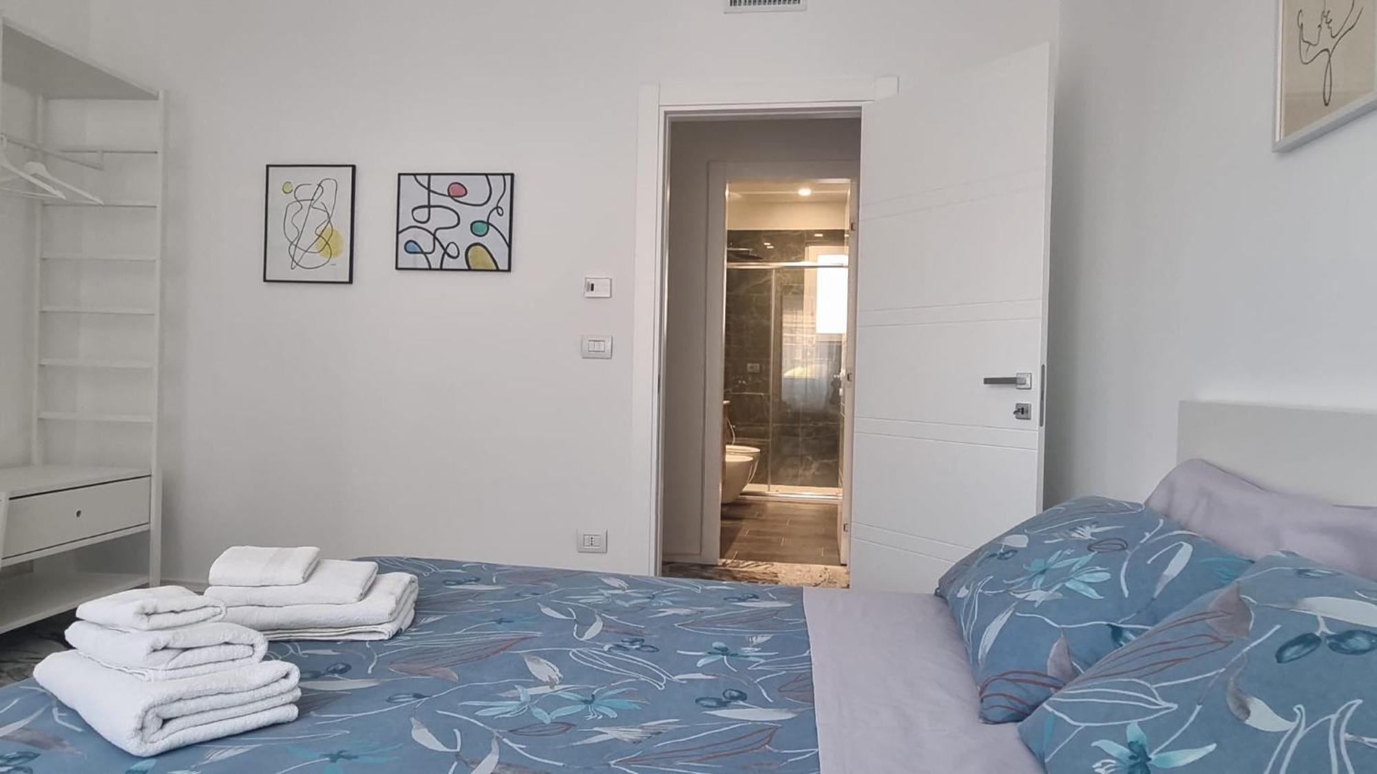 Repubblica Rooms Bari Zewnętrze zdjęcie